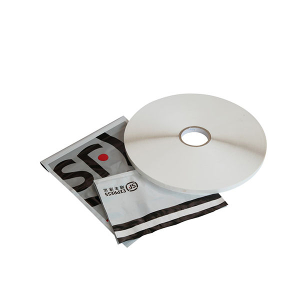 Cinta adhesiva de selado de bolsa de mensaxería adhesiva