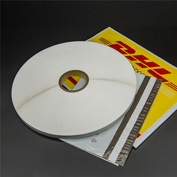 cinta de selado de bolsa permanente