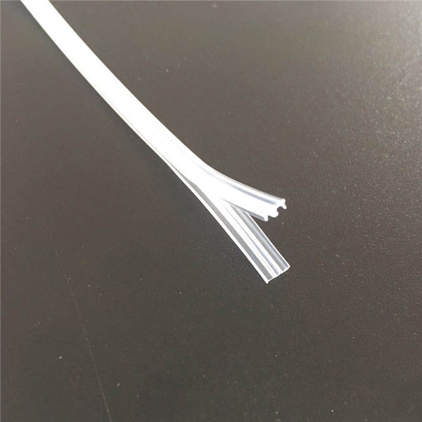 Bolsa de plástico con cremalleira